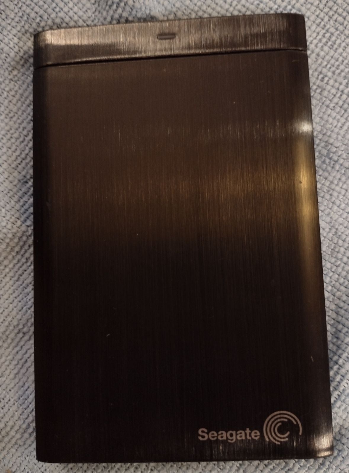 1 TB Seagate Backup Plus Portable Drive