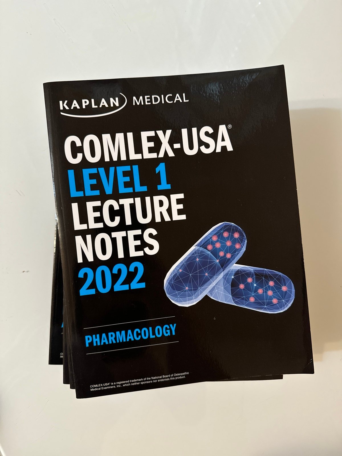 Kaplan Complex Level 1