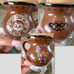 Disney coco Mexican bow mug