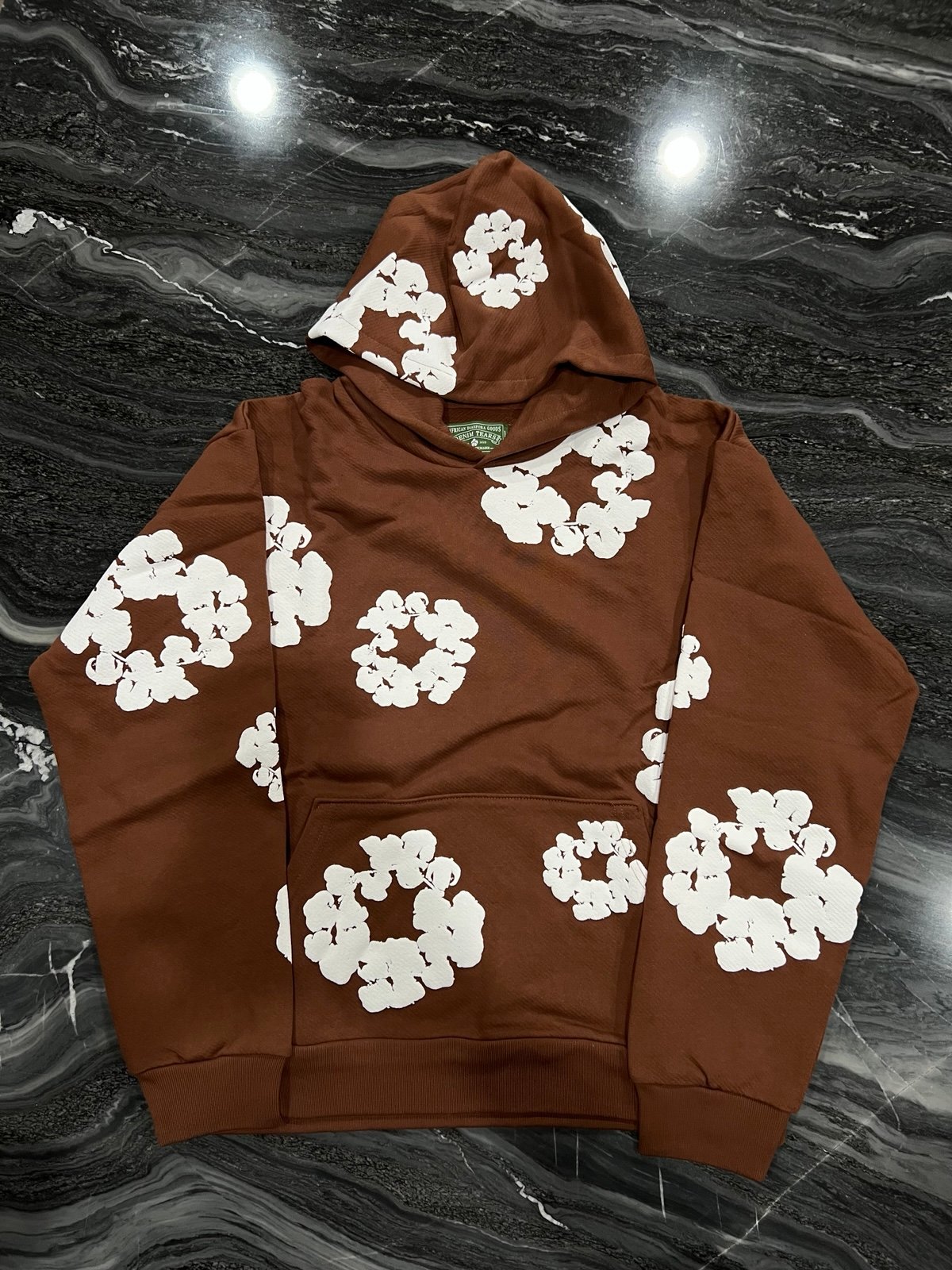 Denim Tears Brown