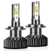 4 COLORS LED HEADLIGHTS / 5TH MODE FLASHING