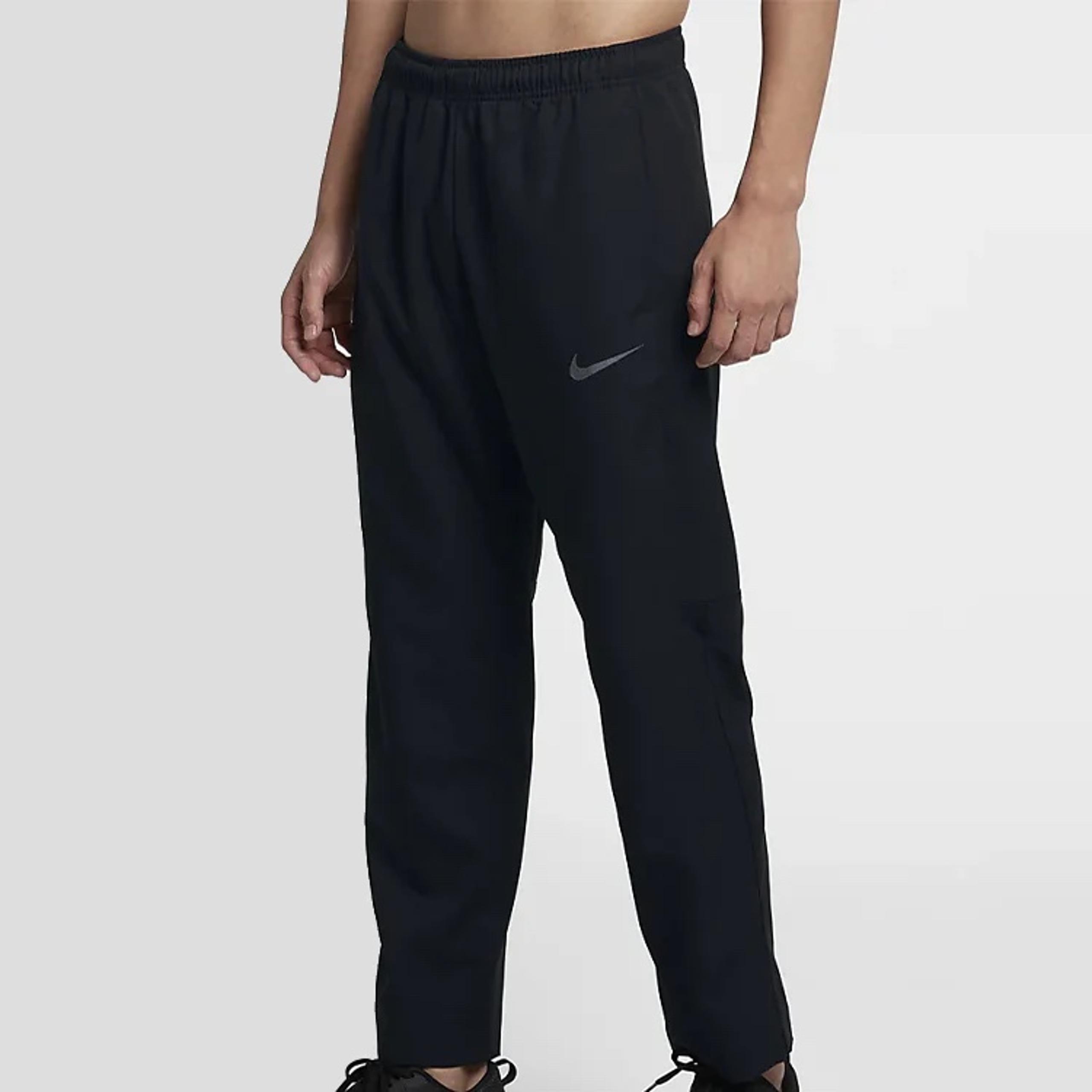 Nike Men's Dry Woven Team Training Pants Black S