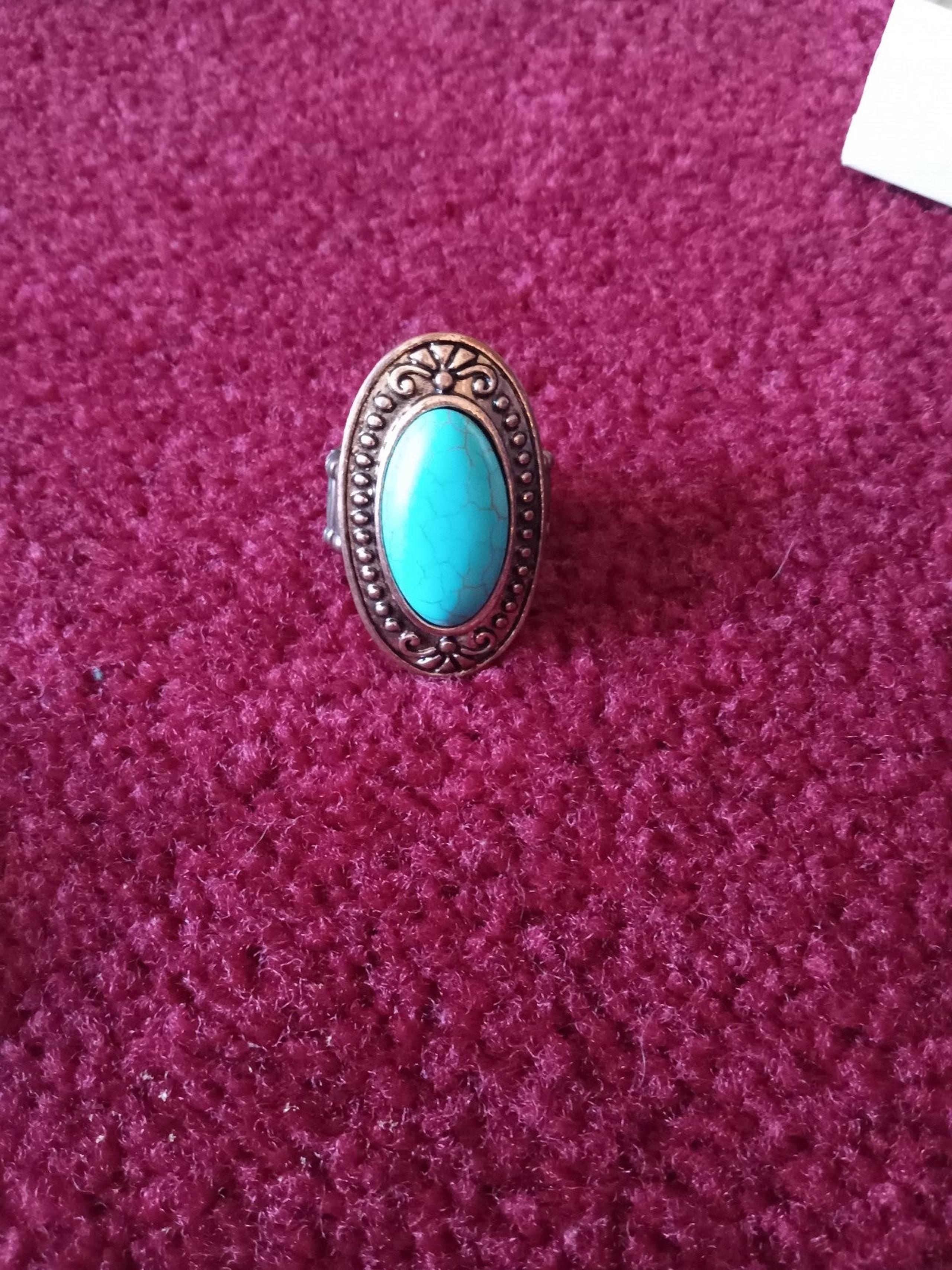 Torquoise ring
