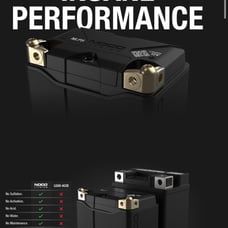 Noco Lithium Battery