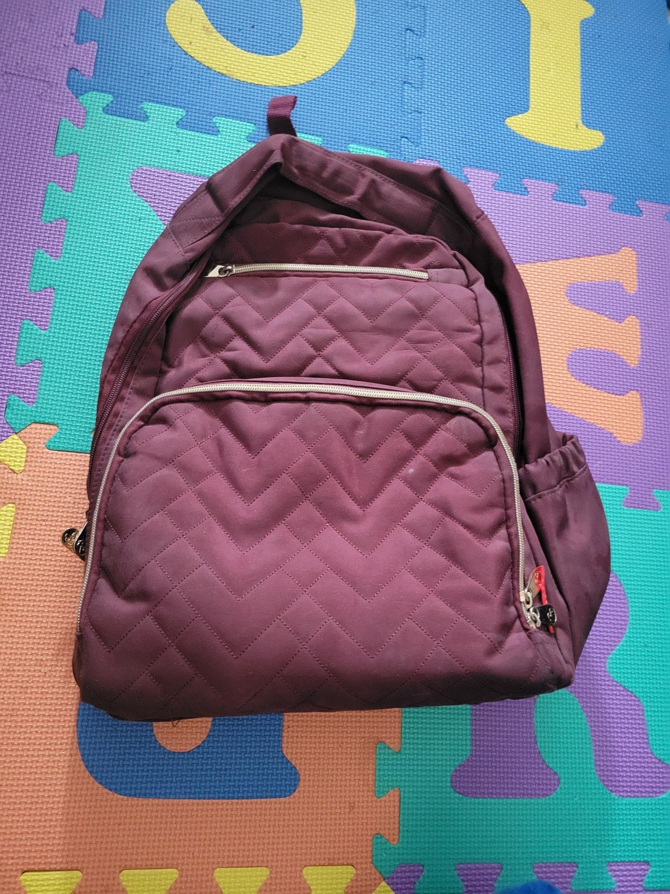 Fisher price diaper bag