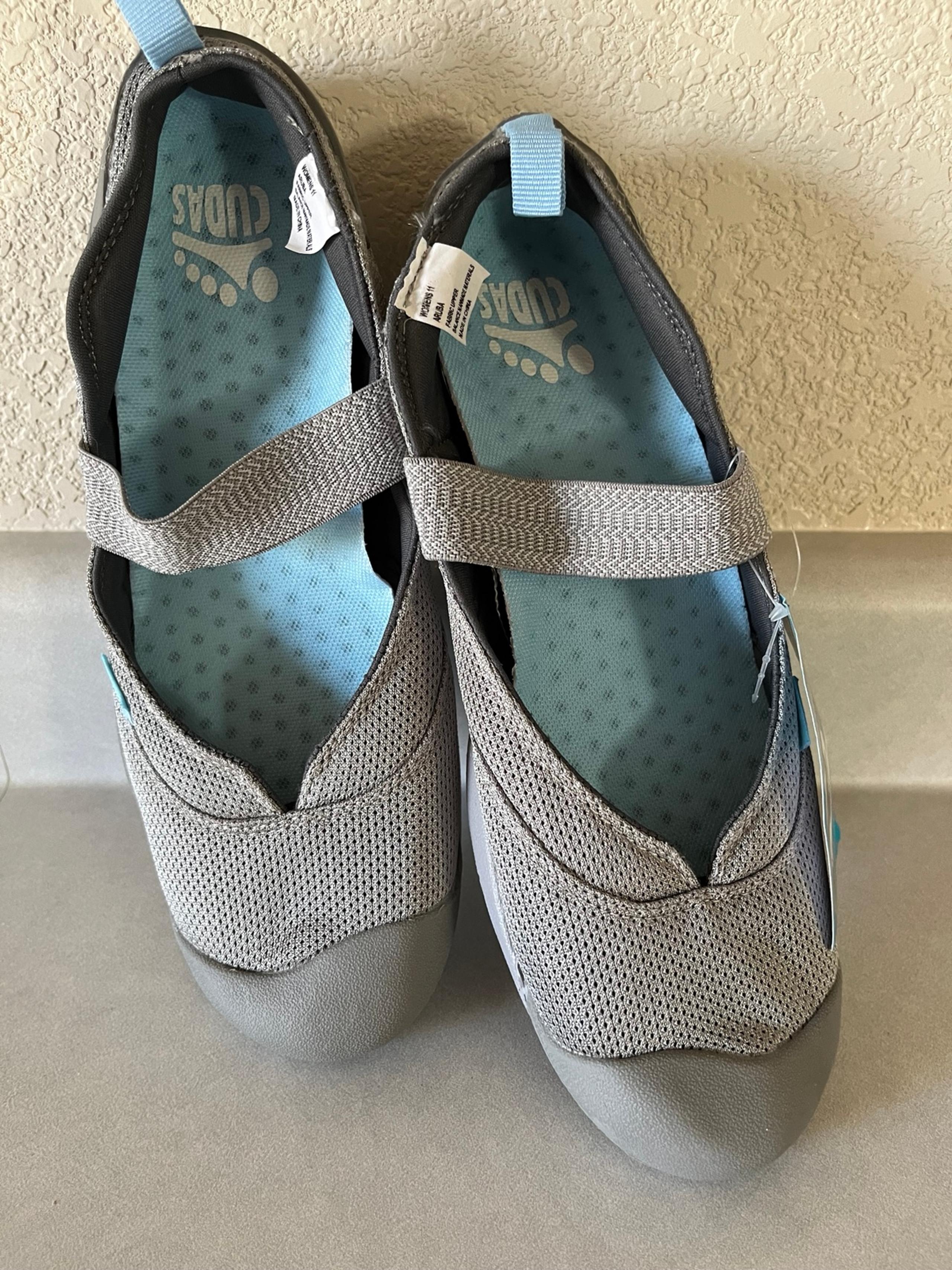 Cudas Aruba Water Shoes Womens size 11