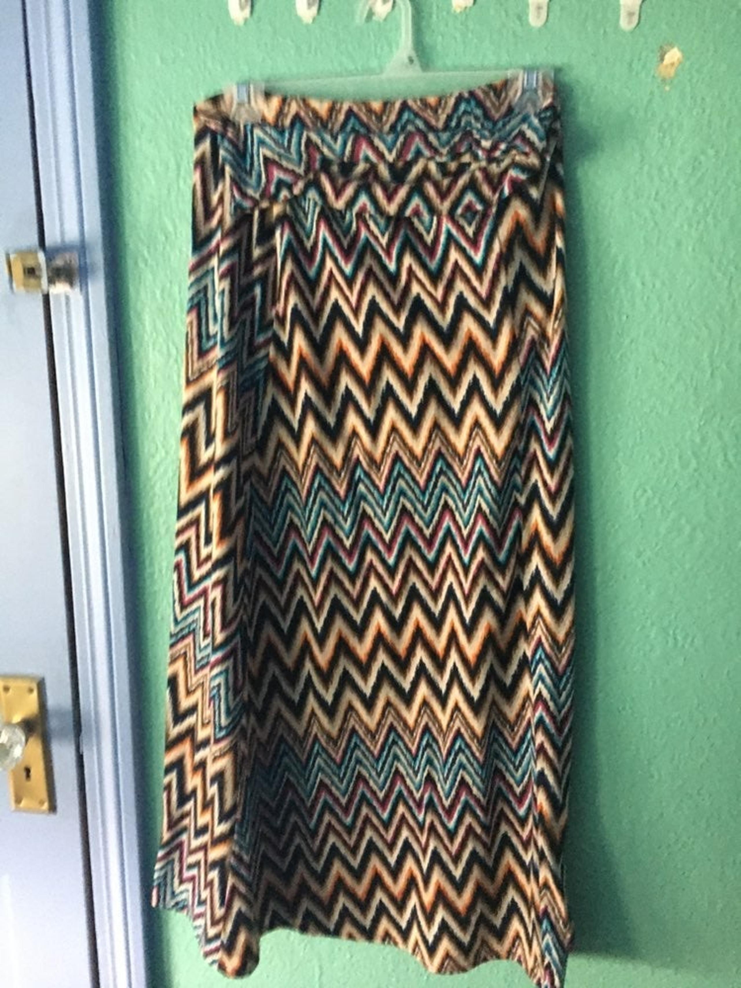 maxi skirt