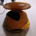 Vintage Sony Walkman CD Player D-E350/Sony Behind The Neck Headphones MDR-G051