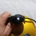 Vintage Sony Walkman CD Player D-E350/Sony Behind The Neck Headphones MDR-G051