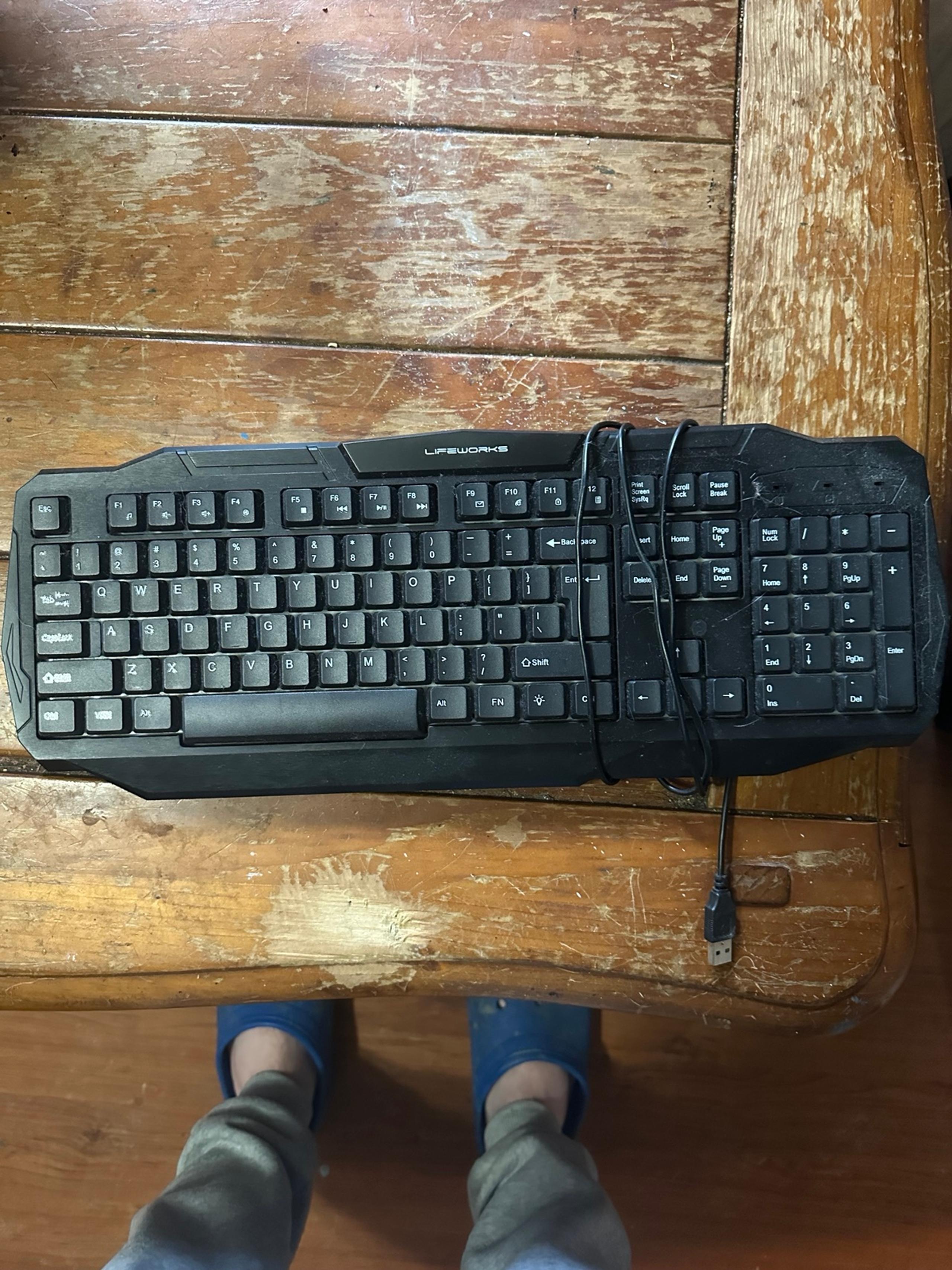 Keyboard