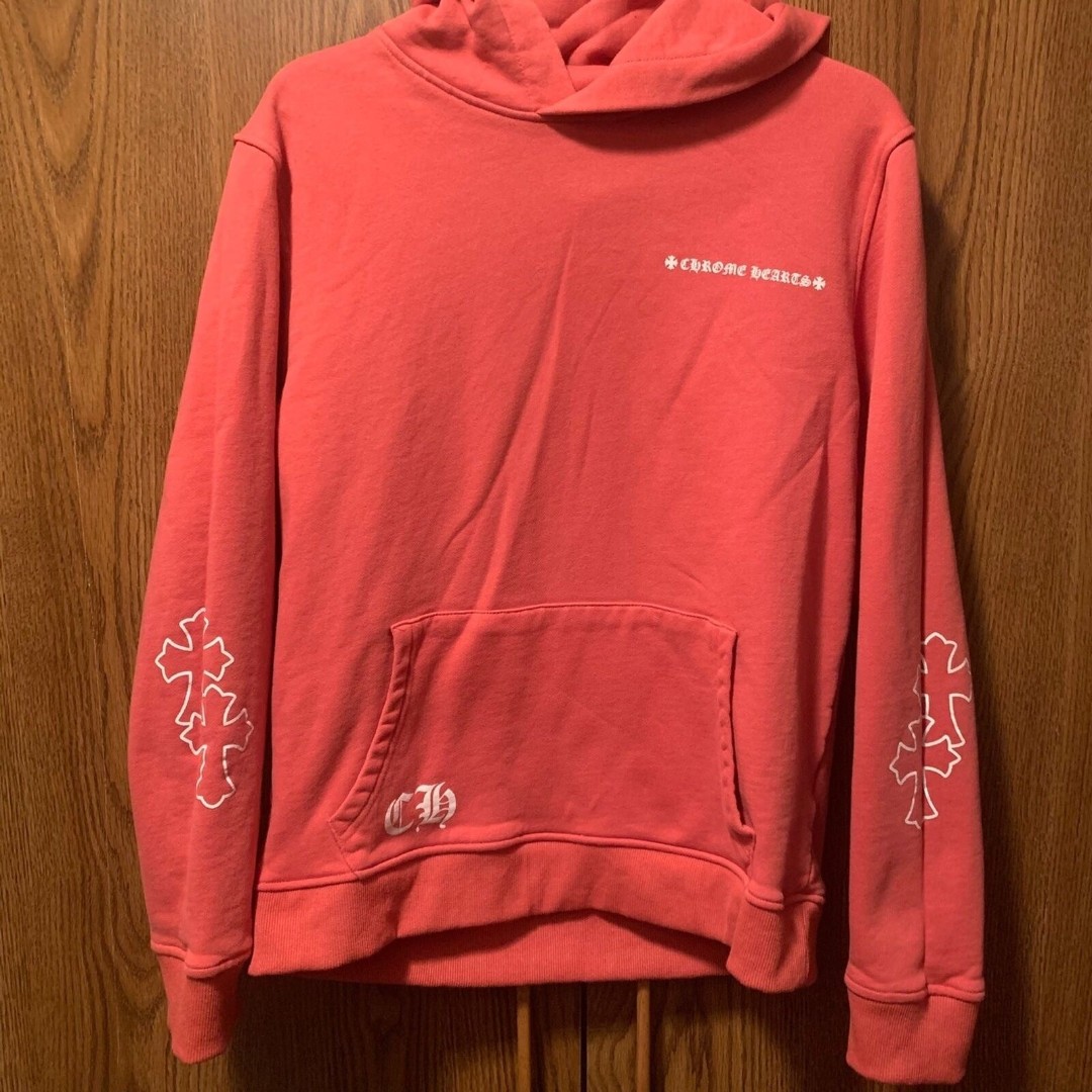 Chrome Hearts x Drake Certified Lover Boy Hoodie Size S