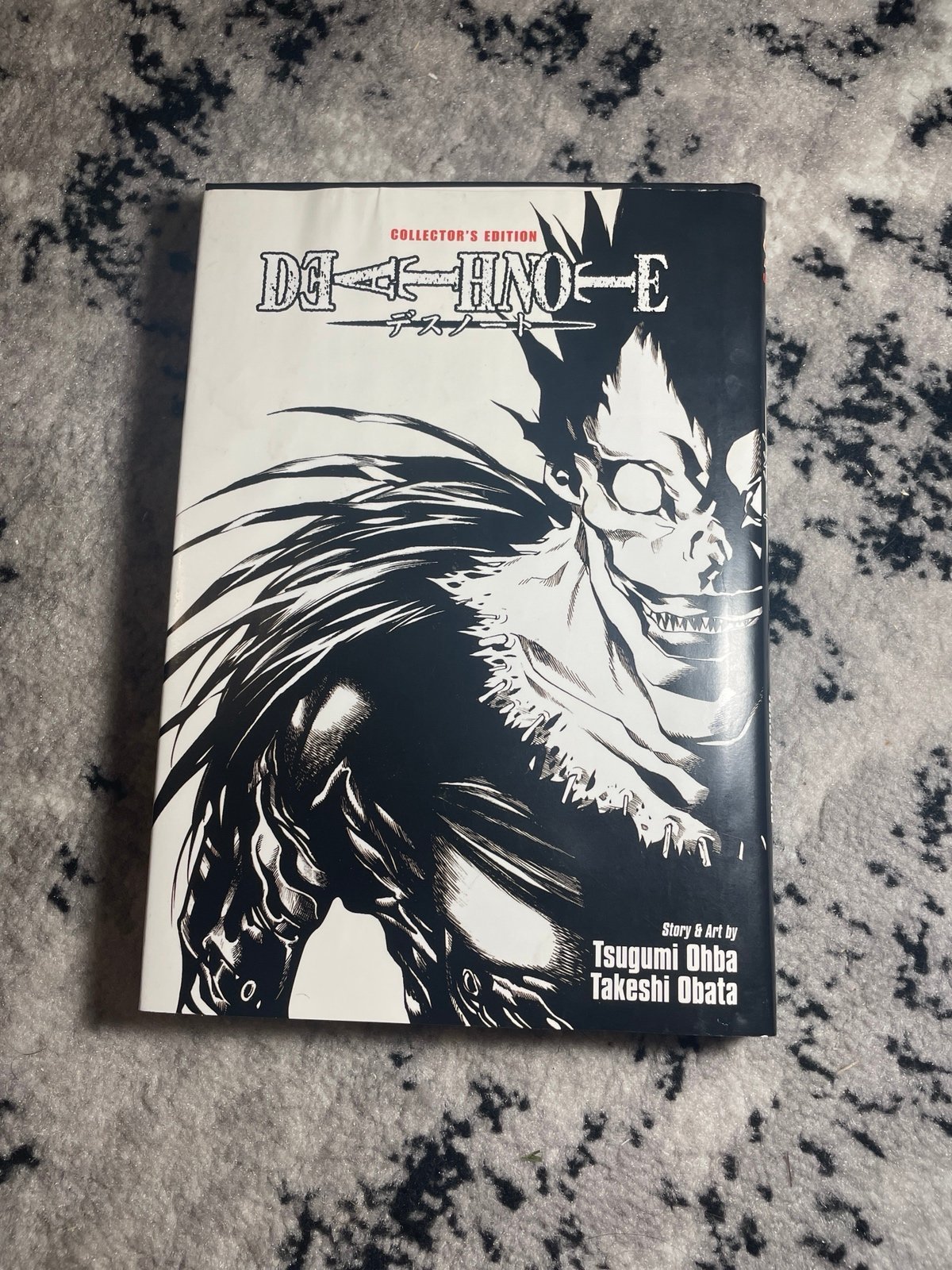 Death Note Collector’s Edition *RARE*