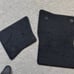 Genuine Land Rover Defender L663 Ebony Black Carpet floor mats