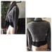 Vintage Canyon River Blues Sweater