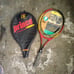 GENUINE PRINCE POWER PRO TITANIUM tennis racket. Brand new Patrick Rafter 27-in
