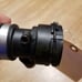Upper Top Coolant Hose from Engine to Ra