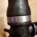 Upper Top Coolant Hose from Engine to Ra