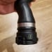 Upper Top Coolant Hose from Engine to Ra
