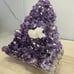 8.5 Lb Natural Amethyst Quartz Crystal