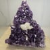 8.5 Lb Natural Amethyst Quartz Crystal