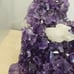 8.5 Lb Natural Amethyst Quartz Crystal