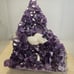 8.5 Lb Natural Amethyst Quartz Crystal