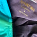 Johnny Was Swimsuit New! Ombré Garden One-Piece Size Small