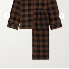 Fleece pajama top SKIMS