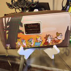 LOUNGEFLY Wallet NWOT Callout