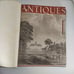 Antiques Magazine Vol LXIV 64 #1-6 July - Dec 1953 Hardcover Bound Illustrated