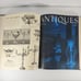 Antiques Magazine Vol LXIV 64 #1-6 July - Dec 1953 Hardcover Bound Illustrated