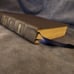 NASB MacArthur study Bible 2nd edition NEW AMERICAN STANDARD cowhide Leather