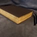 NASB MacArthur study Bible 2nd edition NEW AMERICAN STANDARD cowhide Leather