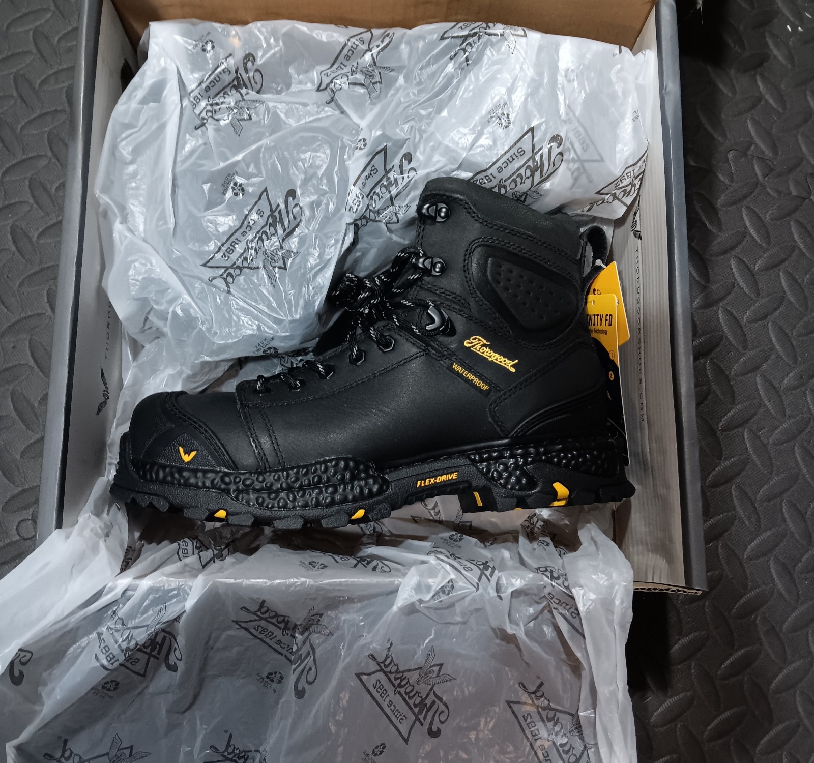 Thorogood Infinity FD 6" Boot