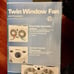 Window exhaust fan