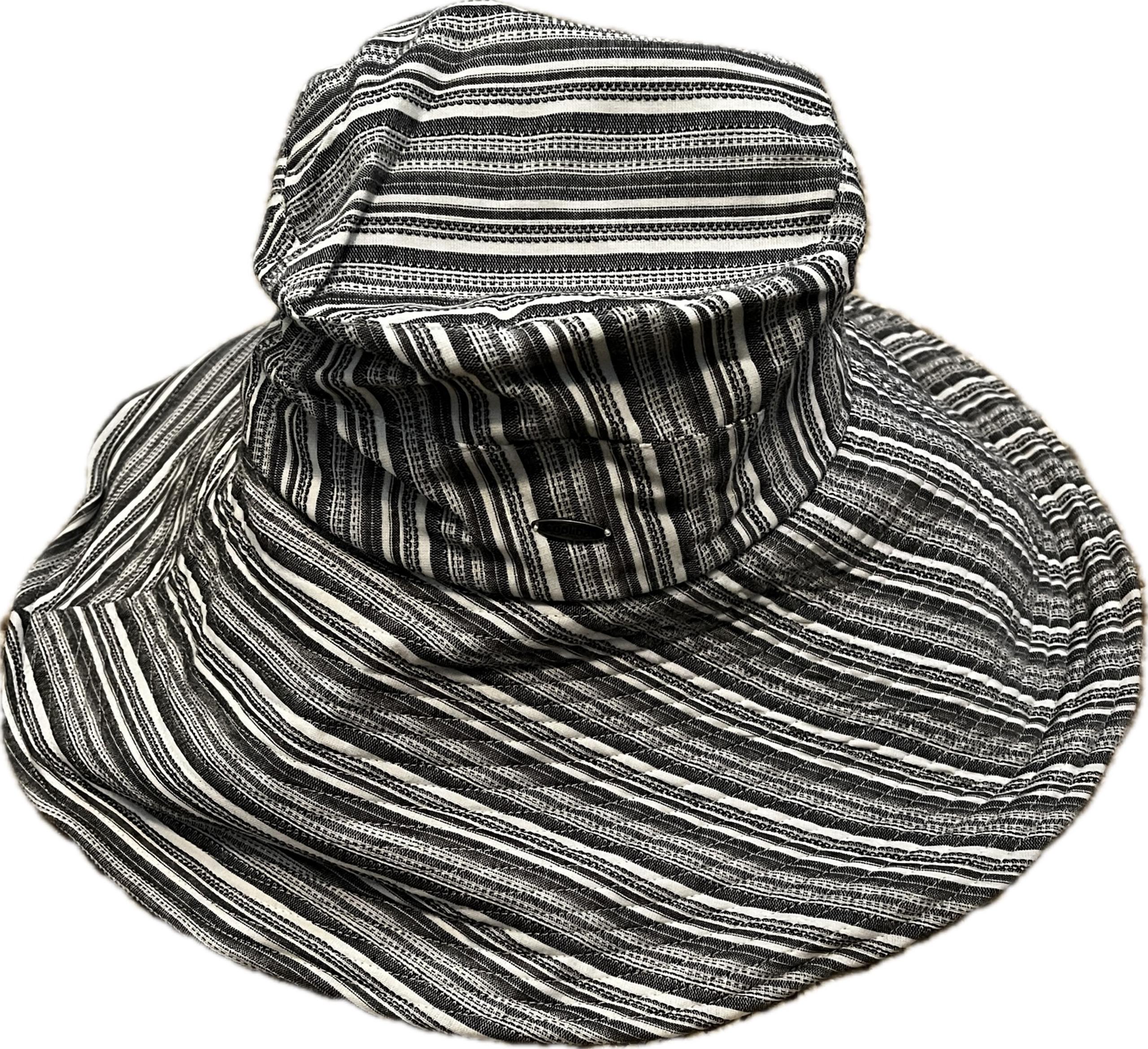 Packable Coolibar Sun Hat - Wide Brim!
