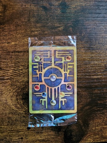 New Sealed Ancient Mew Pokemon 2000 Movie Promo Holo