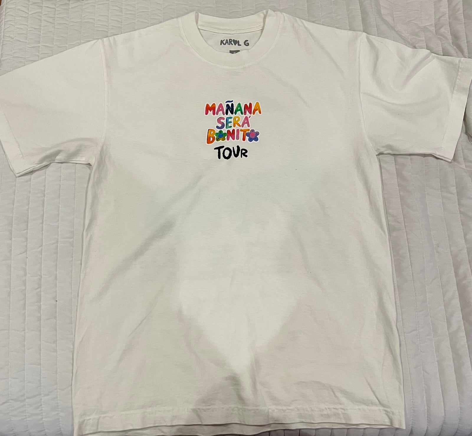 Karol G Merch Mañana será bonito