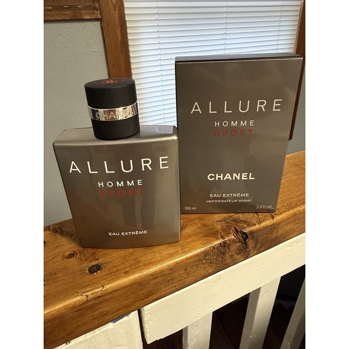 Chanel Allure Homme Sport Eau Extreme - 3.4 fl oz