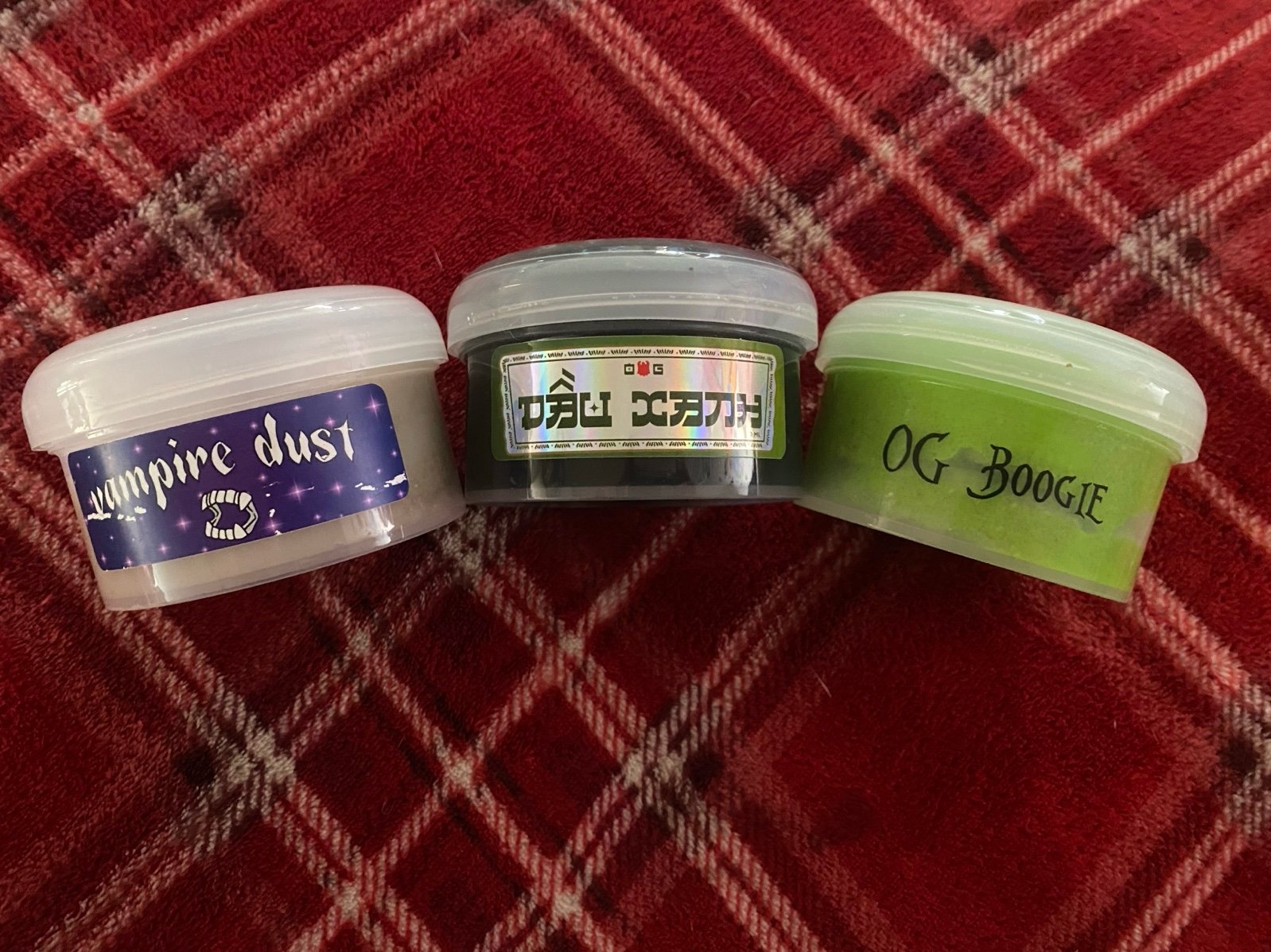 OG slimes lot of 3