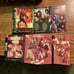 W.A.S.P. Debut and The Last Command vintage original cassette tape bundle