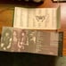 W.A.S.P. Debut and The Last Command vintage original cassette tape bundle