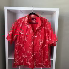 Sig Zane Aloha Shirt