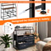 5-Drawer Dresser Cabinet