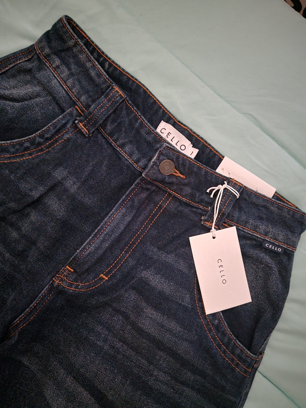 Cello Skater Jeans Noctex size 1