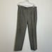 Lauren Ralph Lauren Mens Size 34x32 Dress Pants Trousers Black Check Cuffed Hem