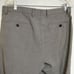 Lauren Ralph Lauren Mens Size 34x32 Dress Pants Trousers Black Check Cuffed Hem