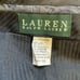 Lauren Ralph Lauren Mens Size 34x32 Dress Pants Trousers Black Check Cuffed Hem