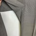 Lauren Ralph Lauren Mens Size 34x32 Dress Pants Trousers Black Check Cuffed Hem
