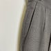 Lauren Ralph Lauren Mens Size 34x32 Dress Pants Trousers Black Check Cuffed Hem